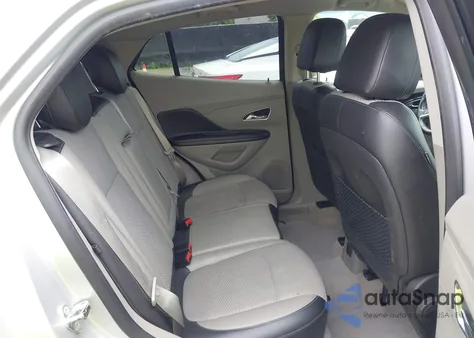 2013 Buick Encore из США, поврежденный, VIN KL4CJASB9DB093491